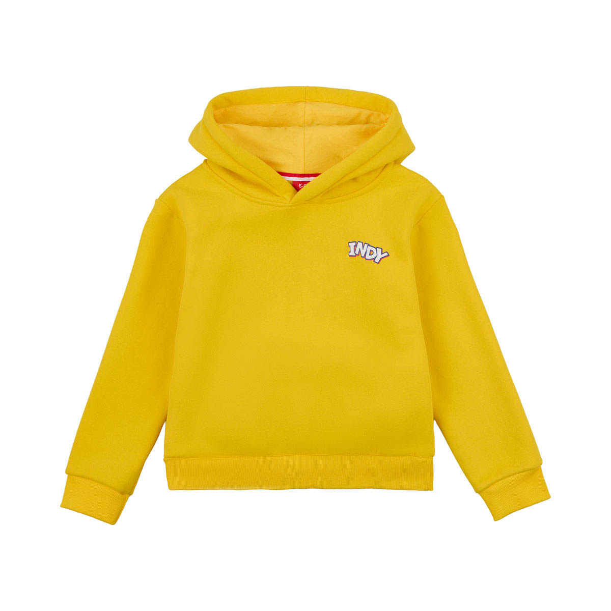 Indy yellow sweatshirt image number null